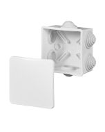 ΜΠΟΥΑΤ ΕΞΩΤΕΡΙΚΟ 70X70X40 IP55 ΓΚΡΙ Eurolamp 151-25505