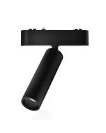 ΣΠΟΤ ΜΑΓΝΗΤΙΚΗΣ ΡΑΓΑΣ ULTRA SLIM ΜΑΥΡΟ 7W 3CCT Eurolamp 145-59504