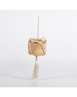 ΒΕΛΟΥΔΙΝΟ ΤΥΜΠΑΝΟ, ΜΟΚΑ, 7x16cm Eurolamp 600-44713