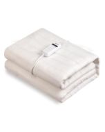 ΗΛΕΚΤΡΙΚΟ ΥΠΟΣΤΡΩΜΑ ΜΟΝΟ 1,50Χ0,80m ΜΕ ΧΕΙΡΙΣΤΗΡΙΟ 3 ΘΕΣΕΩΝ ΚΑΙ ΧΡΟΝΟΔΙΑΚΟΠΤΗ ΠΛΕΝΟΜΕΝΟ 60W Eurolamp 300-29205