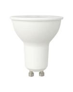 ΛΑΜΠΑ LED GU10 6W 3000K 110° 175-250V Eurolamp 147-77849