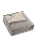 ΗΛΕΚΤΡΙΚΗ ΚΟΥΒΕΡΤΑ FLEECE 180*130CM, 10 ΡΥΘΜΙΣΕΙΣ ΘΕΡΜΟΚΡΑΣΙΑΣ, LED ΟΘΟΝΗ, ΧΡΟΝΟΔΙΑΚΟΠΤΗΣ 1-10H, ΠΛΕΝΟΜΕΝΗ, 120W Eurolamp 300-29204