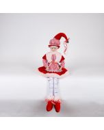 ΑΡΛΕΚΙΝΟΣ CANDY, 61cm Eurolamp 600-47086