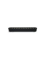 ΦΩΤΙΣΤΙΚΟ ΜΑΥΡΟ ΜΑΓΝΗΤΙΚΗΣ ΡΑΓΑΣ ULTRA SLIM 16W 3CCT 330.3x25x27.5mm 36⁰ Eurolamp 145-59527