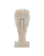 ΦΙΓΟΥΡΑ ΑΝΔΡΑΣ ΠΟΛΥΡΕΖΙΝ ΜΠΕΖ 12x13x28.8cm Eurolamp 819-01609