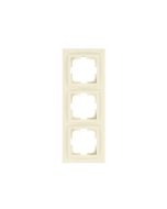 ΠΛΑΙΣΙΟ 3 ΘΕΣΕΩΝ ΜΠΕΖ Eurolamp 152-10282