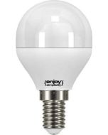 Λαμπτήρας  Led  P45 (σφαιρική) E14  5,5w 2700K 500lm Ø45*78mm  A+, 200 Μοίρες Enjoy EL731470 