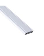 ΜΑΓΝΗΤΙΚΗ ΡΑΓΑ ULTRA SLIM 1,5m ΛΕΥΚΗ Eurolamp 145-59561