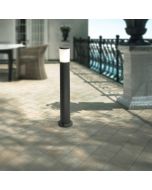 FUMAGALLI AMELIA 800 ΚΟΛΩΝΑΚΙ ΔΑΠΕΔΟΥ 1ΧE27 A60 LED 8,5W 3CCT(2700Κ-4000Κ-6500Κ) ΜΑΥΡΟ ΟΠΑΛ Eurolamp 145-26170
