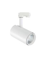 ΣΠΟΤ ΡΑΓΑΣ LED 4 ΓΡΑΜΜΩΝ 30W 4000K ΛΕΥΚΟ PRO Eurolamp 145-59312