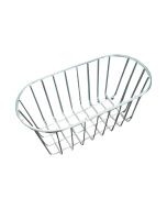 Sanitec Μπολ Νεροχυτών Inox 00-02-00104-No1