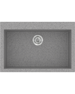 Sanitec Νεροχύτης 338 Classic 70×50 338-04-Granite-Grey