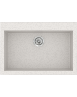 Sanitec Νεροχύτης 338 Classic 70×50 338-14-Metallic-Ice
