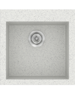 Sanitec Νεροχύτης 339 Classic 50×50 339-01-Granite-White