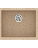 Sanitec Νεροχύτης 341 Classic 50×40 341-10-Granite-Beige