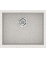 Sanitec Νεροχύτης 341 Classic 50×40 341-14-Metallic-Ice
