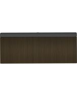 Sanitec SPA Como 4590-anthracite-anthracite-matte