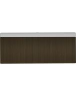 Sanitec SPA Como 4590-anthracite-white-matte