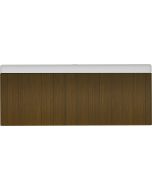 Sanitec SPA Como 4590-darkbrown-white-2