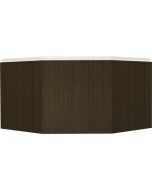 Sanitec SPA Medusa 4623-anthracite-white-matte