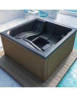 Sanitec SPA Riviera 4656-arlineteak-black-matte