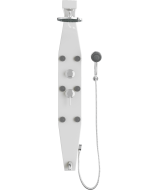 Sanitec Α 802 Στήλη Ντους Α-802-00-White
