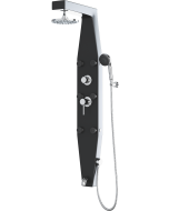 Sanitec Α 802 Στήλη Ντους Α-802-28-Anthracite