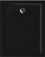 Sanitec A200 Ντουζιέρα Flat Classic 140×80 A200G-28-Anthracite