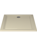 Sanitec A201 Ντουζιέρα Flat Classic 120×80 A201G-29-Ocra