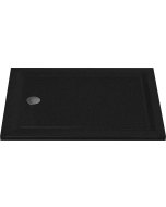 Sanitec A202 Ντουζιέρα Flat Classic 120×70 A202G-22-Metallic-Space