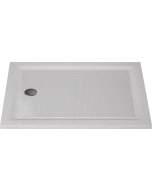 Sanitec A203 Ντουζιέρα Flat Classic 100×80 A203G-00-White-4321