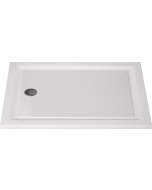 Sanitec A204 Ντουζιέρα Flat Classic 90×75 A204-00-White