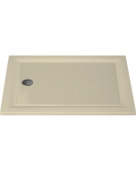 Sanitec A204 Ντουζιέρα Flat Classic 90×75 A204-29-Ocra