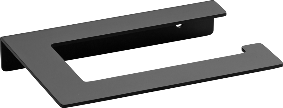 Χαρτοθήκη ανοικτή Μαύρο Bronze Art Shelfy 51FY-MM