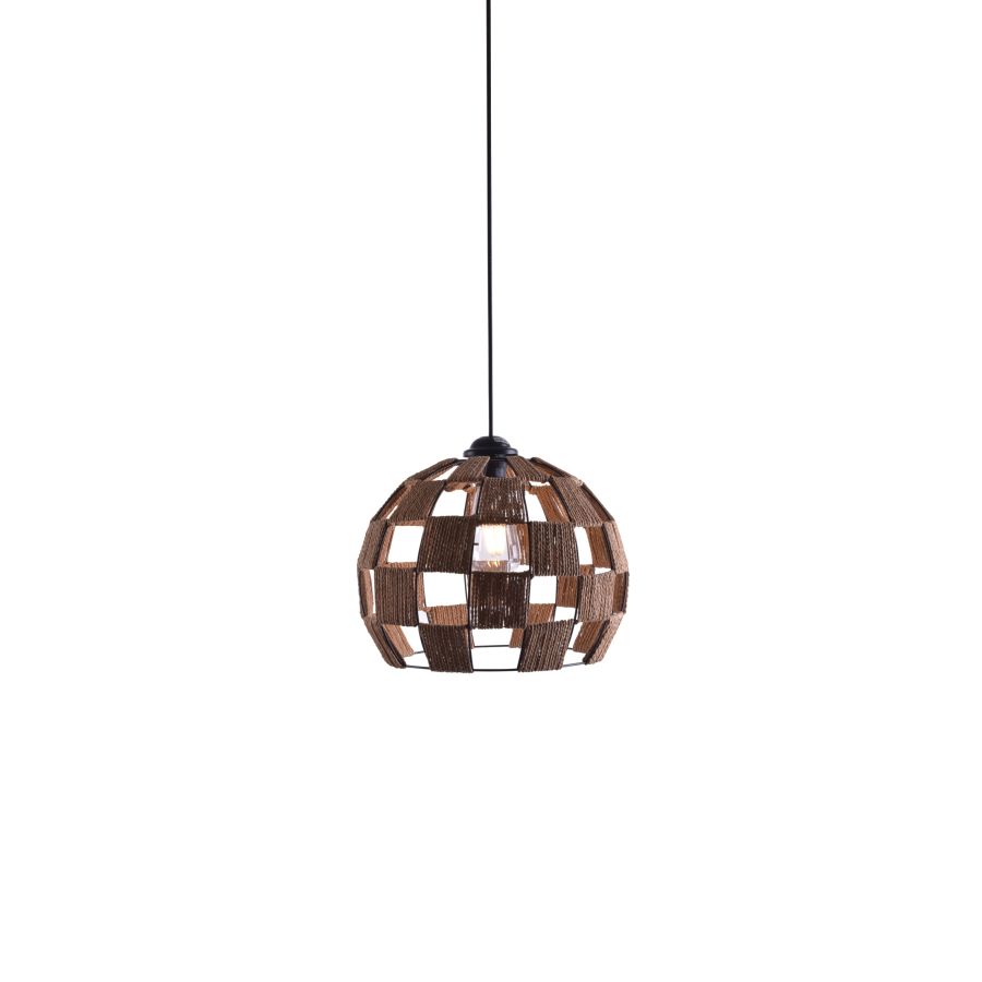 BALL SHOW Φ20 PENDANT LAMP BLACK Ε4 HOMELIGHTING 77-3619