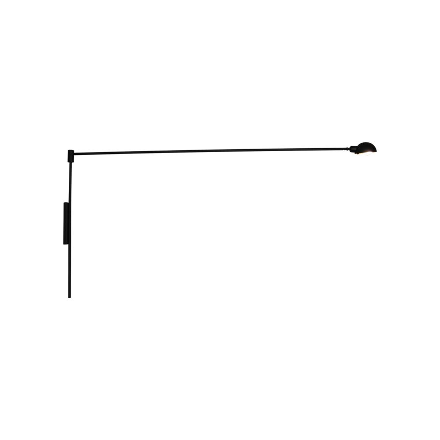 HL-3564-1 TANNER BLACK WALL LAMP HOMELIGHTING 77-3978
