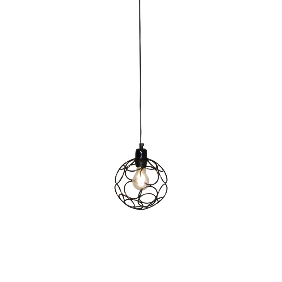 HL-3588-1 ALINE GOLD PENDANT HOMELIGHTING 77-4059