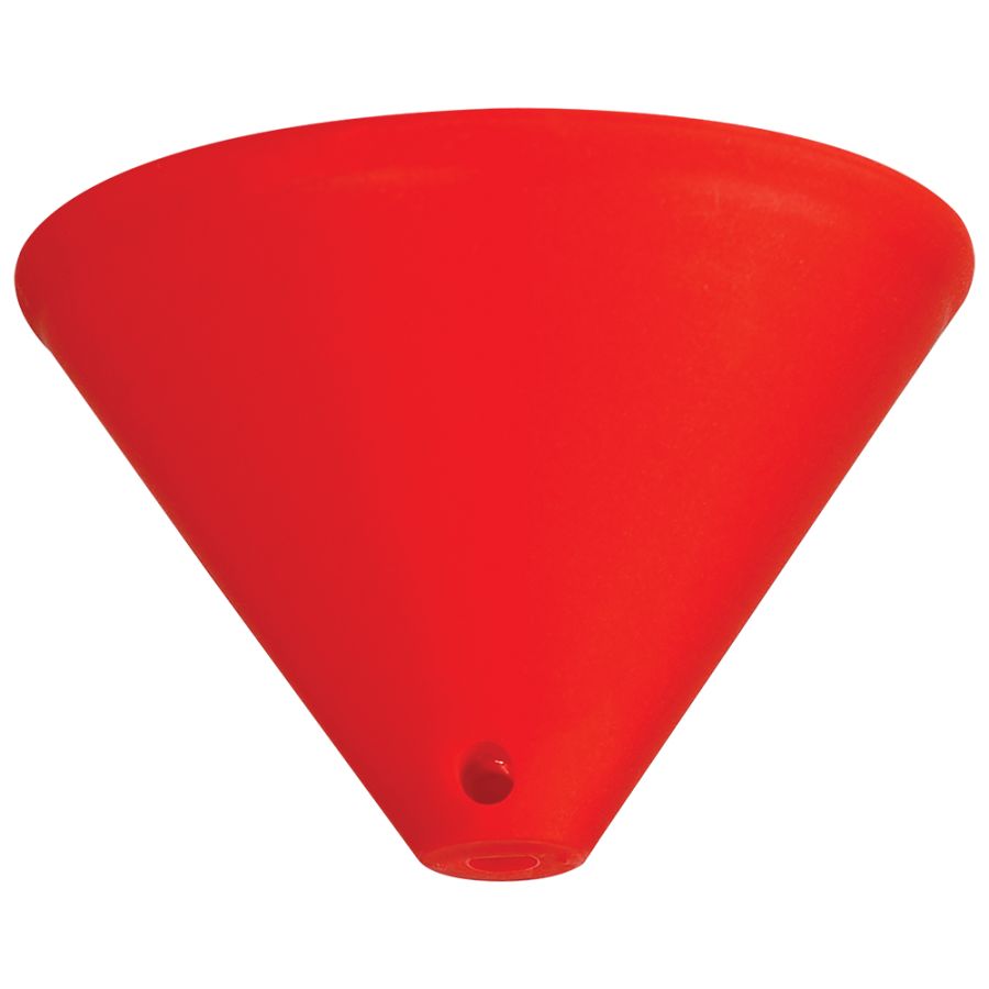 SPC 002 RD ΡΟΖΕΤΑ ΚΟΚΚΙΝΗ ΠΛΑΣΤΙΚΗ ARlight 0284084