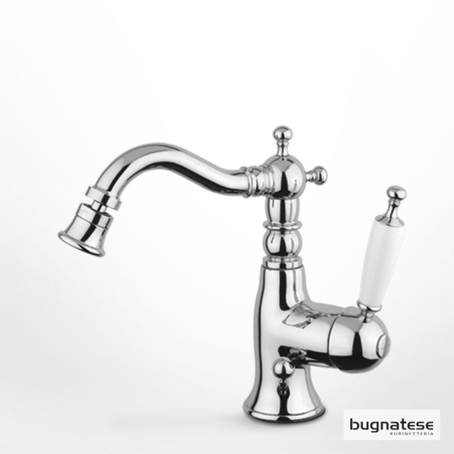 Μπαταρία Μπιντέ Oxford Bugnatese Chrome 6323-100