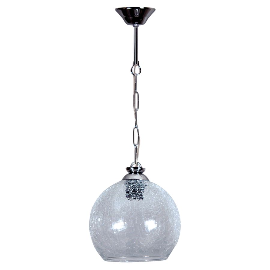 PDT 446 ΚΡΕΜ. 1/Φ ΚΟΦΤΟ ΚΡΑΚΕΛΕ ΔΙΑΦΑΝΕΣ  Φ:20εκ 1ΧΕ27 ARlight 0083267