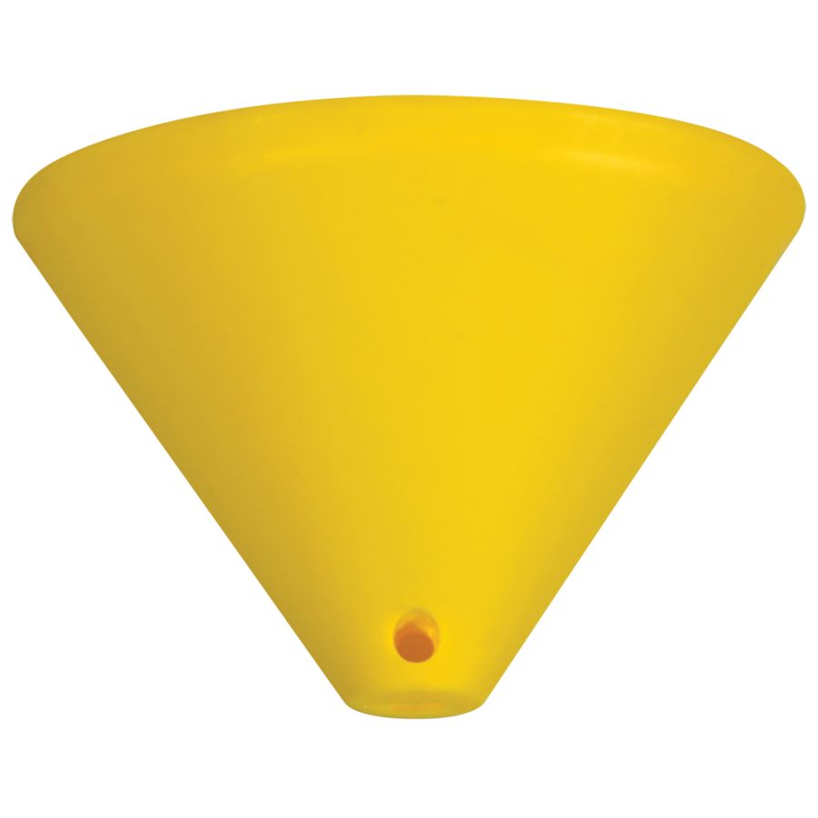 SPC 002 YL ΡΟΖΕΤΑ ΚΙΤΡΙΝΗ ΠΛΑΣΤΙΚΗ ARlight 0284085