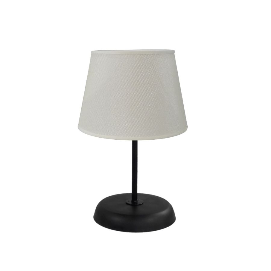 TL-05 ΚΩΝΙΚΟ BLACK-ΛΕΥΚΟ/ΚΡΕΜ ΠΟΡΤΑΤΙΦ Heronia 09-0222