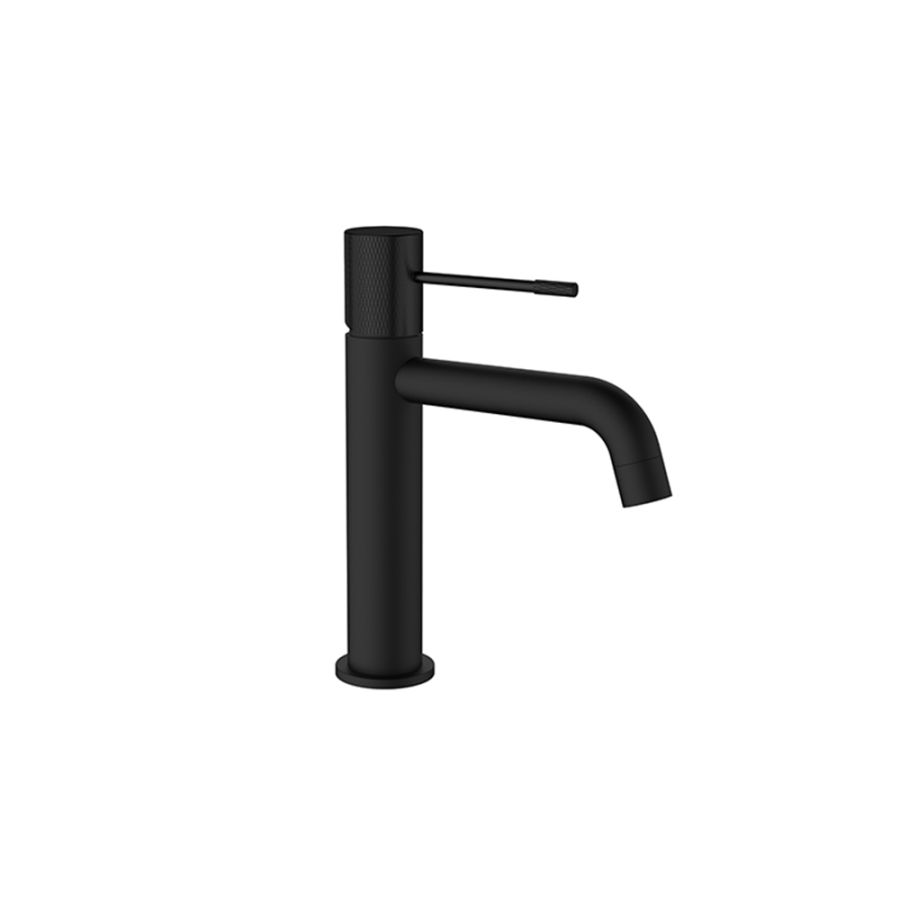 Orabella Preciosa Black matt - Μπαταρία νιπτήρος 10201