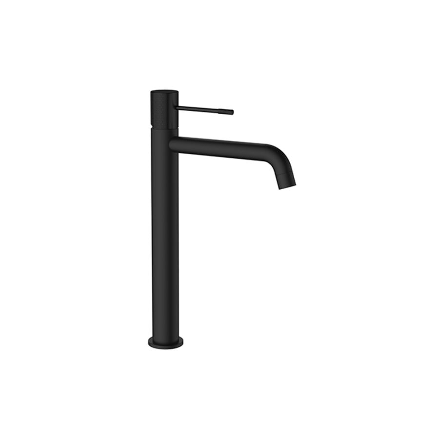 Orabella Preciosa Black matt Ψηλή - Μπαταρία νιπτήρος 10202