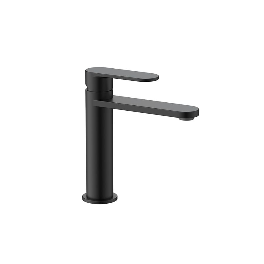 Orabella Aspen Black matt - Μπαταρία νιπτήρος 10433