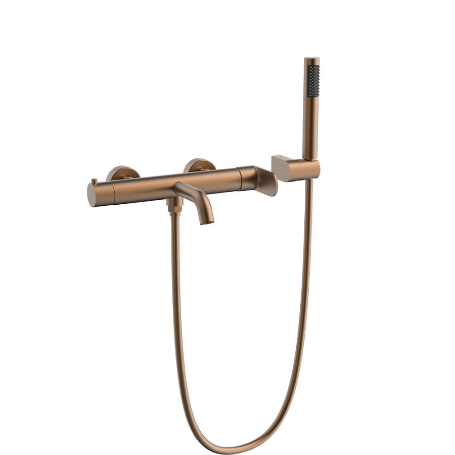 Orabella Oval Rose gold - Μπαταρία Λουτρού 10476