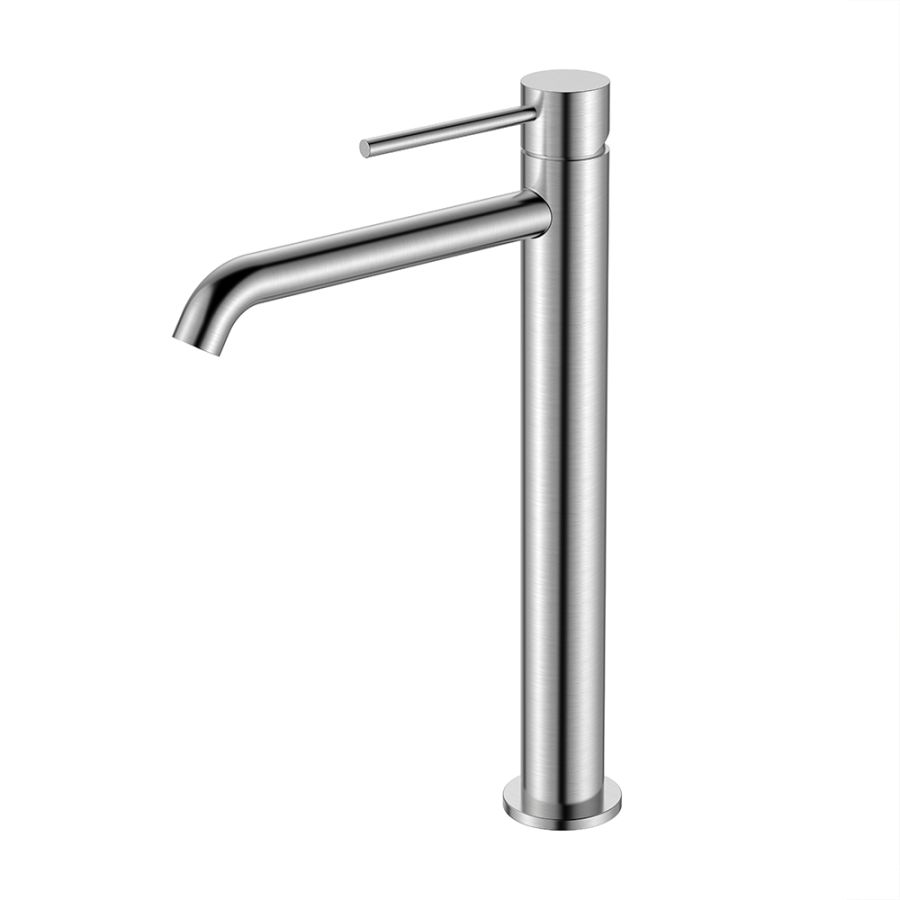 Orabella Steel 316 Ψηλή - Μπαταρία νιπτήρος 10487