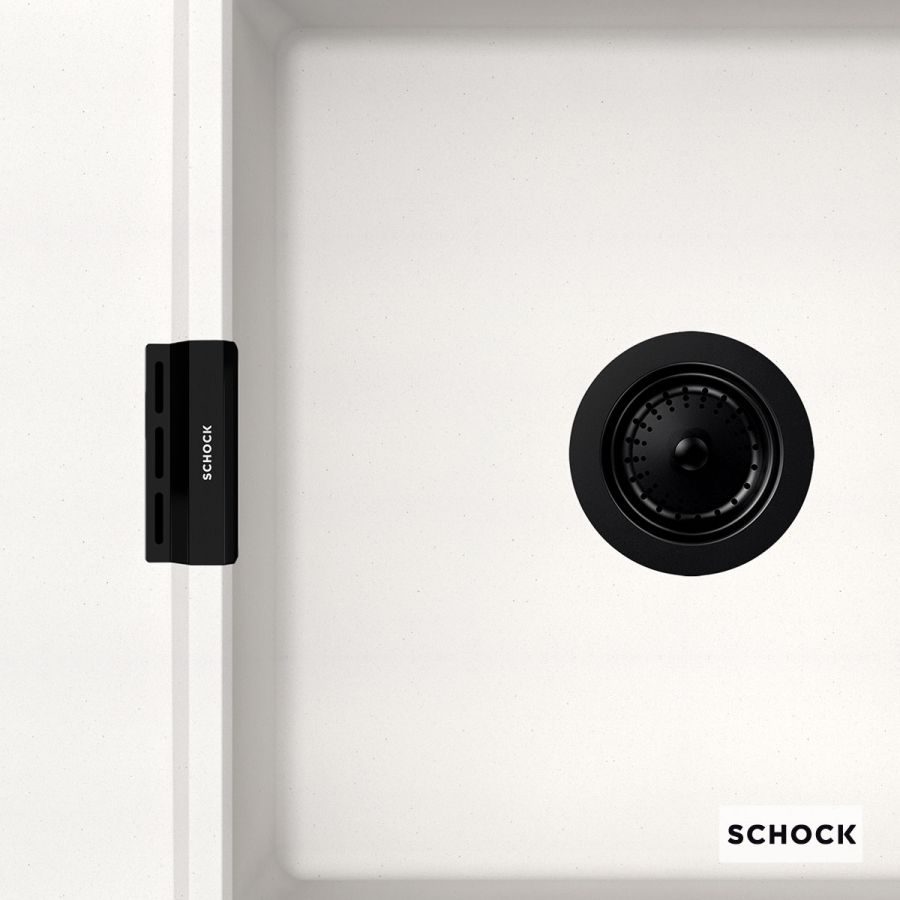 Βαλβιδα με Υπερχείλιση για Νεροχύτη Γραντίτη 15100, 15180, Puro  629384-400