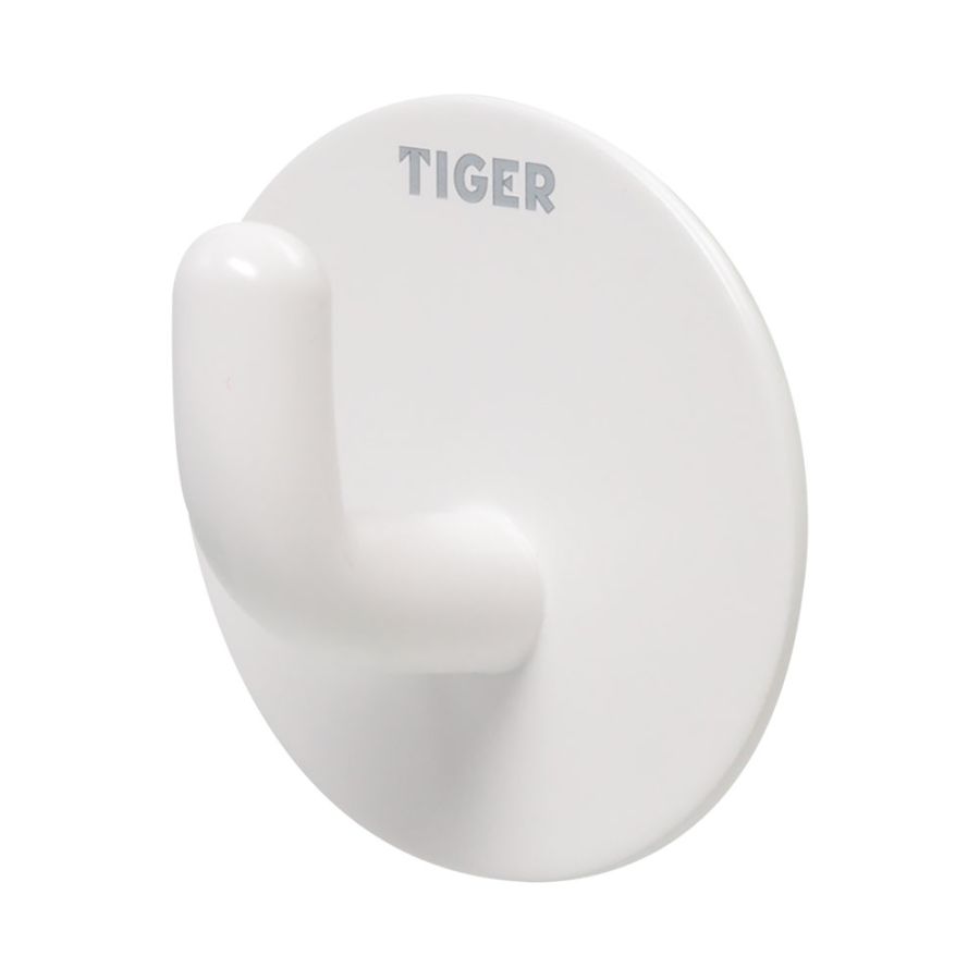 Tiger Rondo Άγκιστρο White 1117530142 1117530142
