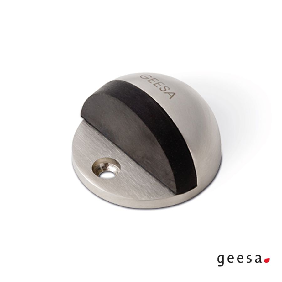 Στοπ Πόρτας Επιδαπέδιο Geesa Chrome 1126